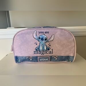Disney Stitch You are Magical Toiletery Bag